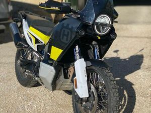 HUSQVARNA NORDEN 901