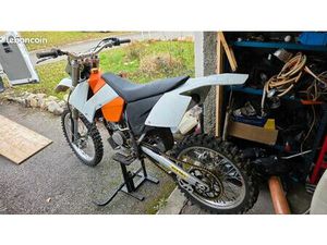 KTM 125 SX