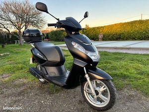 SCOOTER PEUGEOT KISBEE 4 TEMPS