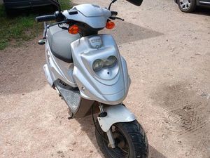 SCOOTER PGO BIG MAX 50