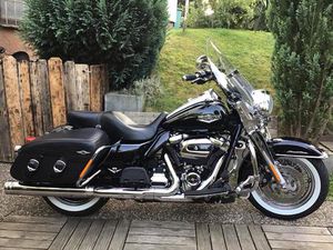 HARLEY DAVIDSON ROAD KING CLASSIC 5HD