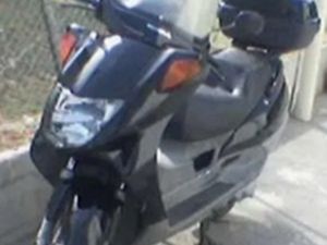 SCOOTER HONDA FORESIGHT CC.250