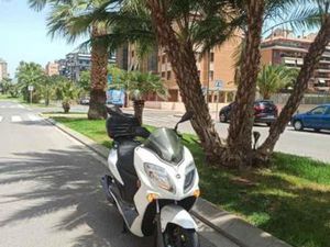 KEEWAY - CITY BLADE 125