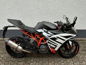 KTM RC 390 / TÜV NEU / LEOVINCE SPORTAUSPUFF