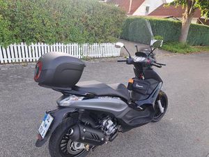 PIAGGIO BEVERLY 125 I.E, TOP ZUSTAND.!
