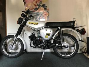SUCHE SIMSON MOPED S51 - COMFORT, ENDURO, B, ELECTRONIC