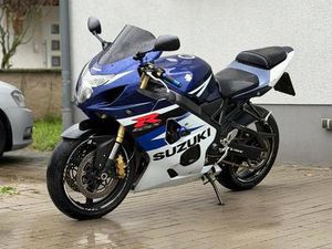 SUZUKI GSX-R 600 K5 – BAUJAHR 2005
