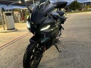 YAMAHA YZF R125 - 2025