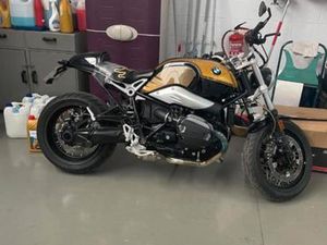 BMW - R NINET T PURE MOD. 719