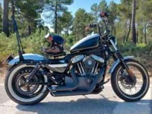 HARLEY DAVIDSON - SPORTSTER NIGTHSTER X