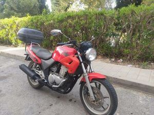 HONDA - CB 500 F