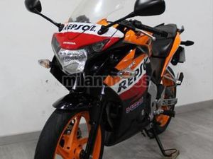 HONDA - CBR 125R