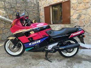 HONDA - CBR1000F
