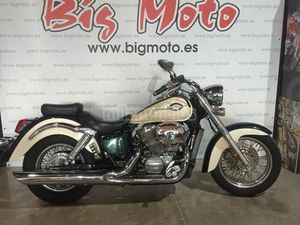 HONDA - VT 750 C SHADOW