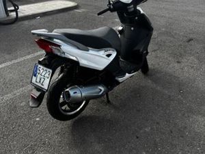 KYMCO - AGILITY CITY