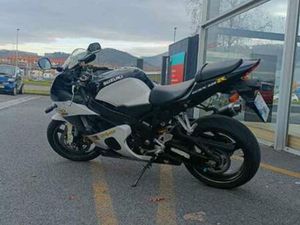 SUZUKI - GSXR 600