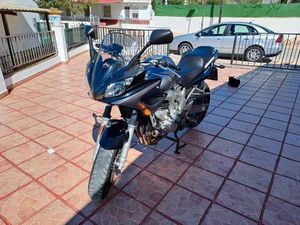 YAMAHA - FAZER FZ6N
