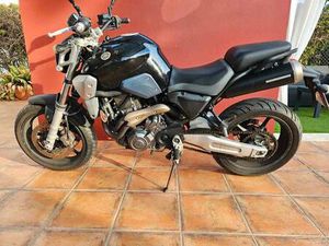 YAMAHA - MT-03 660 CC AÑO