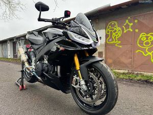 APRILIA TUONO V4 1100 FACTORY