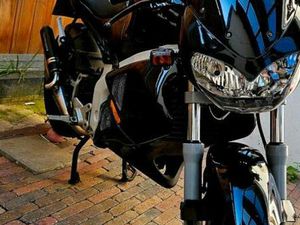 GILERA DNA 50 ROLLER