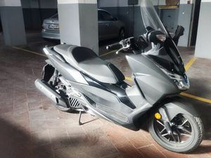 MOTA HONDA FORZA 125 BENFICA