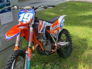 KTM 250F VLT. TAUSCH