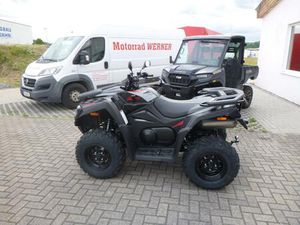 KYMCO MXU 550 ABS NEUFAHRZEUG