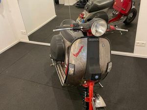 VESPA P 200 E - 1982