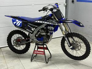 YAMAHA YZ250F 2016 (INJEÇÃO) ODIVELAS