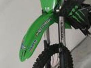 KAWASAKI KLX 250 - 2015