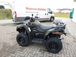 KYMCO MXU 550I ABS T3B