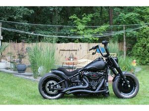 HARLEY-DAVIDSON FAT BOY 114