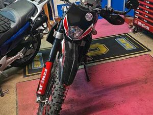 RIEJU MARATHON RACING EDITION 125 CCM