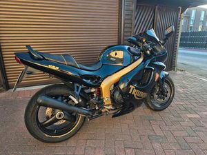 TRIUMPH SPRINT ST 955I FAHRBEREIT