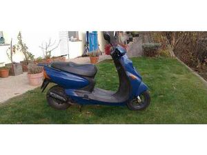 YAMAHA YM 50/BREZZE MOTORFAHRRAD