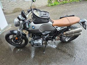 R NINET SCRAMBLER ABS