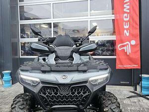 CFORCE 1000 ABS TOURING 4X4 INKL. HECKKOFFER !!