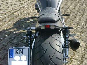 STREET CUSTOM NIGHT ROD MUSCLE