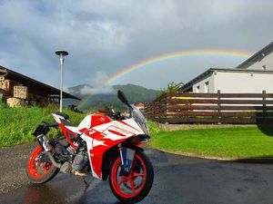 RC WEIÃ/ORANGE ABS