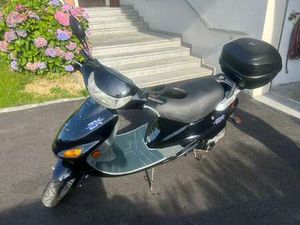 KYMCO ZX SUPER FEVER