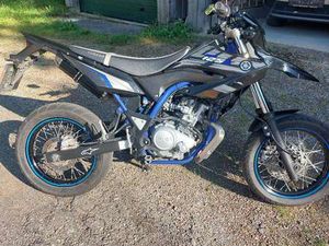 YAMAHA WR 125 X