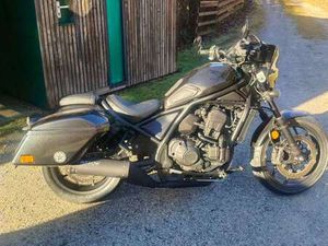 REBEL 1100DCT 64KW 64 KW A2