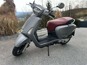 LIKE 50 I E4 SILBERGRAU MATT