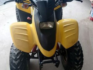 QUAD DINLI T-REX 100 HOMOLOGACJA PLOŃSK