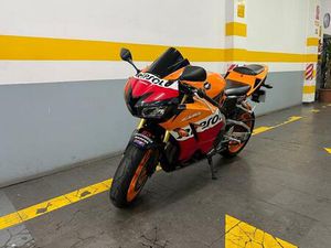 HONDA - CBR 600 RR RA PC40/4/2