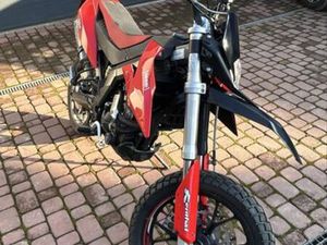 DERBI SENDA 125 SM (YAMAHA KAWASAKI HONDA) KAT B A1 LAŃCUT