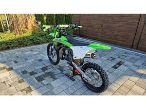KAWASAKI KX 85 2018 MODEL, 80 MOTOGODZIN BUSKO-ZDRÓJ