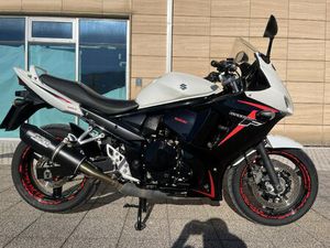 SUZUKI GSX 650 F 650 CM3, 2013 GOD.