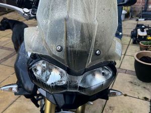 TRIUMPH, TIGER, 2010, 800 (CC)