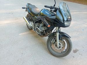 YAMAHA XJ →